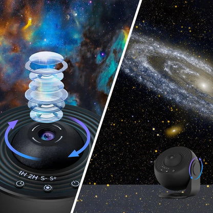 Projektor Gwiazd na Sufit Domowe Planetarium